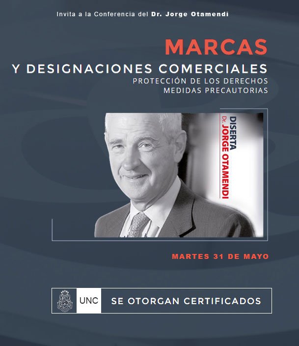 Conferencia Jorge Otamendi