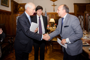 Jorge Otamendi - Córdoba