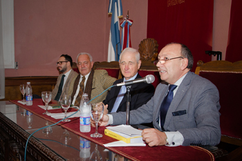 Jorge Otamendi - Córdoba