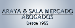 Araya, Sala Mercado | Abogados