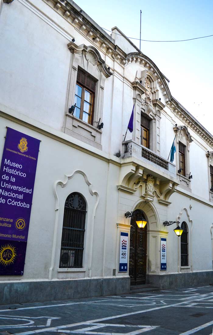 Rectorado UNC - Córdoba